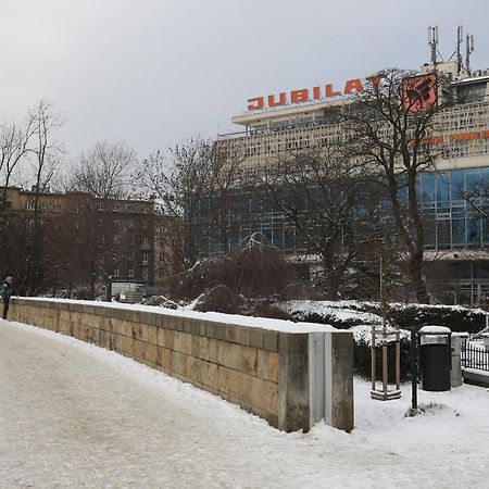 Modern Apartment With Air Conditioning, Old Town & Vistula River Kraków Exteriör bild